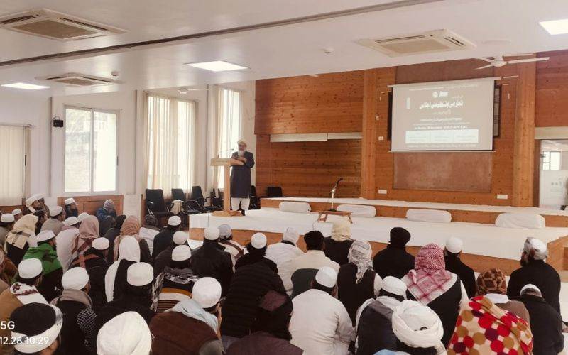 نئی نسل کے ایمان کا تحفظ وقت کا اولین تقاضہ: مولانا محمود اسعد مدنی